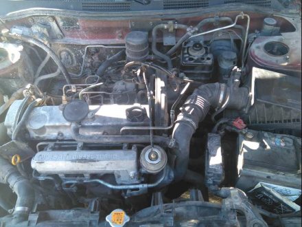 Vehiculo en el desguace: NISSAN PRIMERA BERLINA (P11) Básico