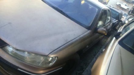 Vehiculo en el desguace: PEUGEOT 406 BERLINA (S1/S2) SRDT