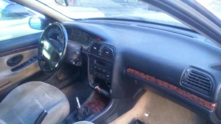 Vehiculo en el desguace: PEUGEOT 406 BERLINA (S1/S2) SRDT