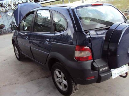 Vehiculo en el desguace: RENAULT SCENIC RX4 (JA0) 1.9 dCi