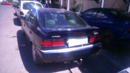 Vehiculo en el desguace: CITROEN XANTIA BERLINA 2.1 TD Activa