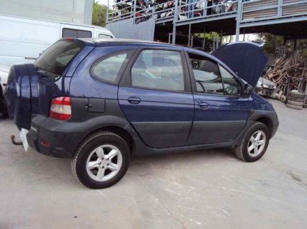 Vehiculo en el desguace: RENAULT SCENIC RX4 (JA0) 1.9 dCi