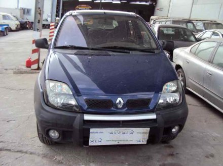 Vehiculo en el desguace: RENAULT SCENIC RX4 (JA0) 1.9 dCi