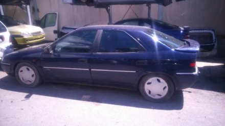 Vehiculo en el desguace: CITROEN XANTIA BERLINA 2.1 TD Activa