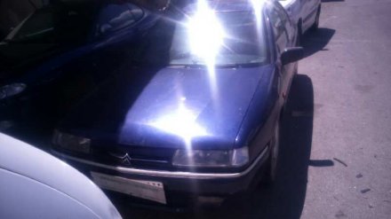 Vehiculo en el desguace: CITROEN XANTIA BERLINA 2.1 TD Activa