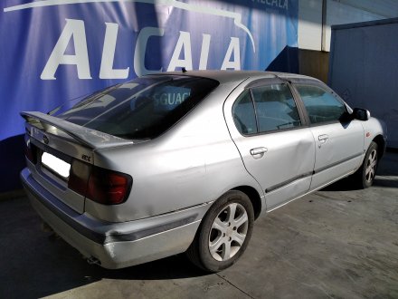 Vehiculo en el desguace: NISSAN PRIMERA BERLINA (P11) SLX