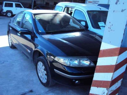 Vehiculo en el desguace: RENAULT LAGUNA II (BG0) Authentique