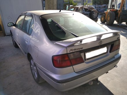 Vehiculo en el desguace: NISSAN PRIMERA BERLINA (P11) SLX