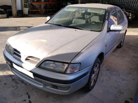 Vehiculo en el desguace: NISSAN PRIMERA BERLINA (P11) SLX