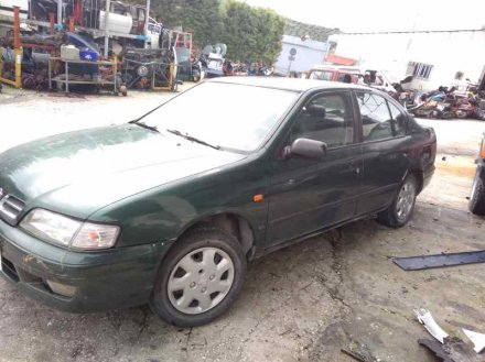 Vehiculo en el desguace: NISSAN PRIMERA BERLINA (P11) Básico