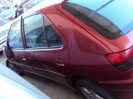 Vehiculo en el desguace: PEUGEOT 306 BERLINA 3/4/5 PUERTAS (S2) XS