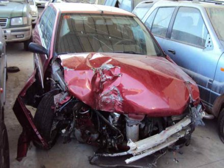 Vehiculo en el desguace: PEUGEOT 306 BERLINA 3/4/5 PUERTAS (S2) XS