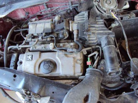 Vehiculo en el desguace: PEUGEOT 306 BERLINA 3/4/5 PUERTAS (S2) XS