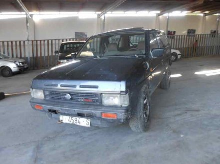 Vehiculo en el desguace: NISSAN TERRANO (WD21) 2.7 Turbodiesel