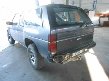 Vehiculo en el desguace: NISSAN TERRANO (WD21) 2.7 Turbodiesel