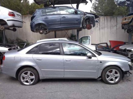 Vehiculo en el desguace: SEAT EXEO BERLINA (3R2) Reference