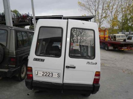 Vehiculo en el desguace: FIAT FIORINO (255) Furg.