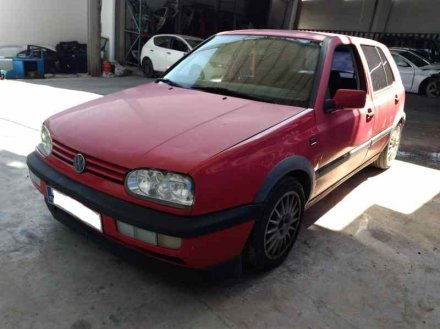 Vehiculo en el desguace: VOLKSWAGEN GOLF III BERLINA (1H1) S