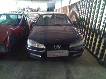 Vehiculo en el desguace: PEUGEOT 406 BERLINA (S1/S2) SRDT