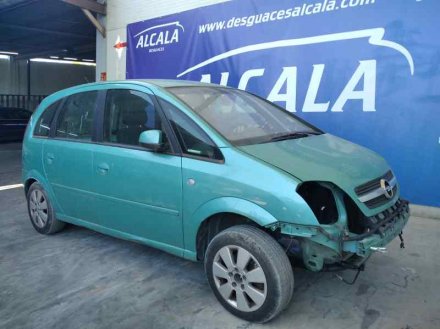 Vehiculo en el desguace: OPEL MERIVA Enjoy