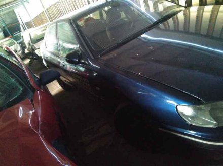 Vehiculo en el desguace: PEUGEOT 406 BERLINA (S1/S2) SRDT