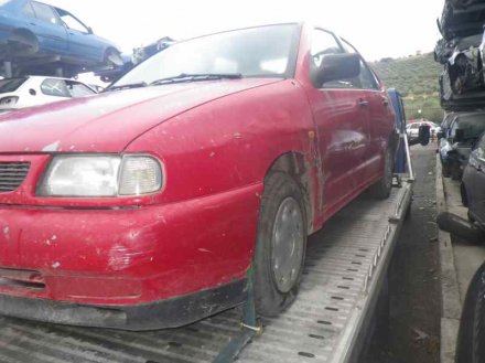 Vehiculo en el desguace: SEAT CORDOBA BERLINA (6K2) Aniversario