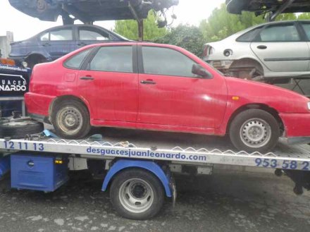 Vehiculo en el desguace: SEAT CORDOBA BERLINA (6K2) Aniversario