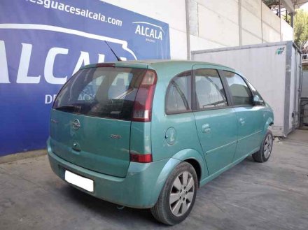 Vehiculo en el desguace: OPEL MERIVA Enjoy