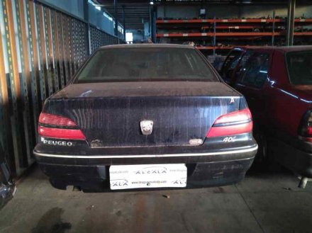 Vehiculo en el desguace: PEUGEOT 406 BERLINA (S1/S2) SRDT