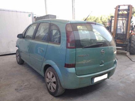 Vehiculo en el desguace: OPEL MERIVA Enjoy