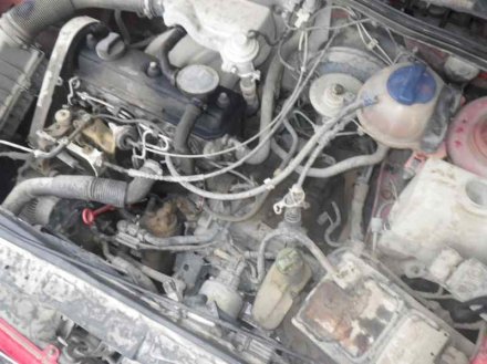 Vehiculo en el desguace: SEAT CORDOBA BERLINA (6K2) Aniversario