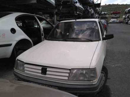 Vehiculo en el desguace: PEUGEOT 309 Vital Diesel