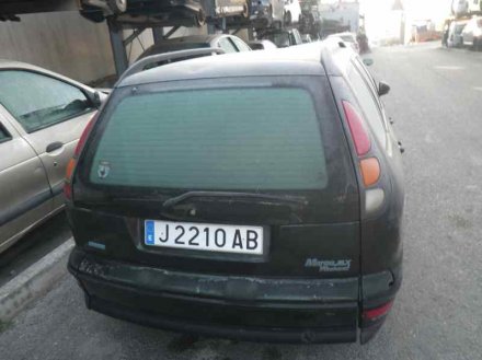 Vehiculo en el desguace: FIAT MAREA BERLINA (185) TD 100 ELX