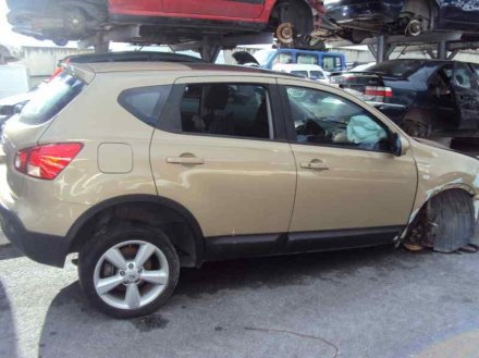 Vehiculo en el desguace: NISSAN QASHQAI (J10) Acenta