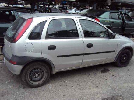 Vehiculo en el desguace: OPEL CORSA C Club