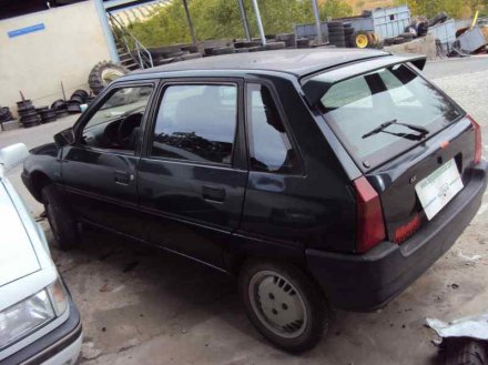 Vehiculo en el desguace: CITROEN AX 1.5D Armonia