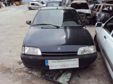 Vehiculo en el desguace: CITROEN AX 1.5D Armonia