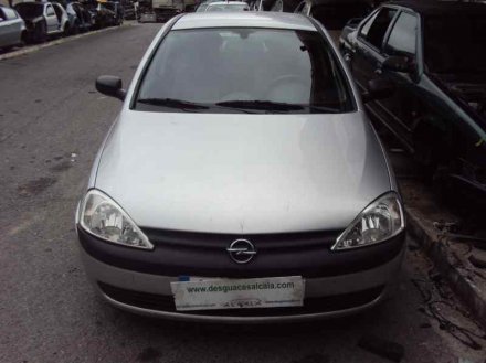 Vehiculo en el desguace: OPEL CORSA C Club