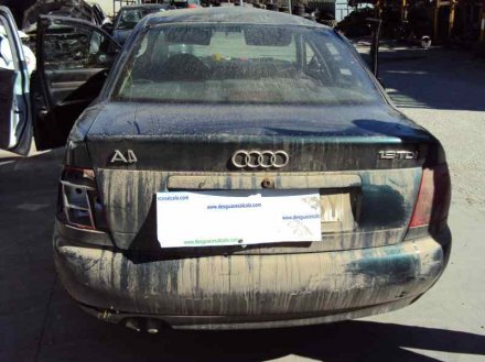 Vehiculo en el desguace: AUDI A4 BERLINA (B5) 1.9 TDI