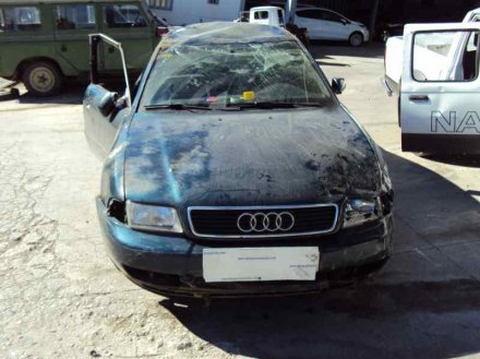 Vehiculo en el desguace: AUDI A4 BERLINA (B5) 1.9 TDI