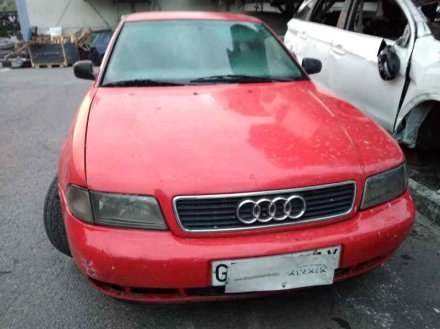 Vehiculo en el desguace: AUDI A4 BERLINA (B5) 1.9 TDI