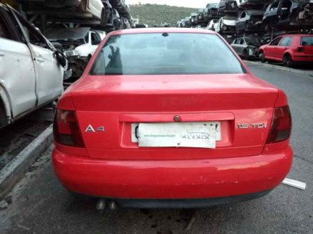 Vehiculo en el desguace: AUDI A4 BERLINA (B5) 1.9 TDI