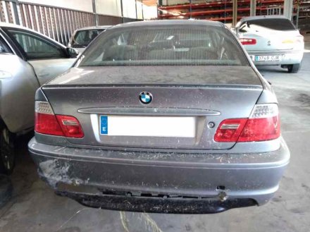 Vehiculo en el desguace: BMW SERIE 3 COUPE (E46) 320 Cd