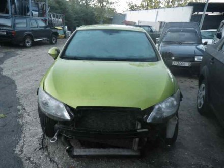 Vehiculo en el desguace: SEAT IBIZA (6J5) Stylance / Style