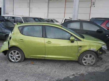 Vehiculo en el desguace: SEAT IBIZA (6J5) Stylance / Style