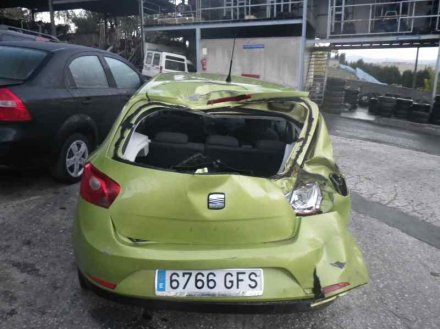 Vehiculo en el desguace: SEAT IBIZA (6J5) Stylance / Style