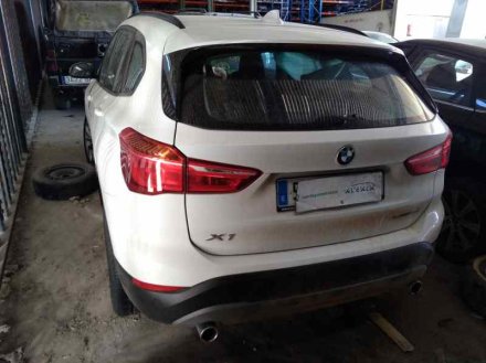 Vehiculo en el desguace: BMW SERIE X1 (F48) sDrive20d xLine