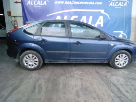 Vehiculo en el desguace: FORD FOCUS BERLINA (CAP) 1.6 TDCi CAT