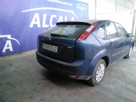 Vehiculo en el desguace: FORD FOCUS BERLINA (CAP) 1.6 TDCi CAT