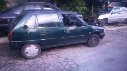 Vehiculo en el desguace: CITROEN AX 1.5D Armonia